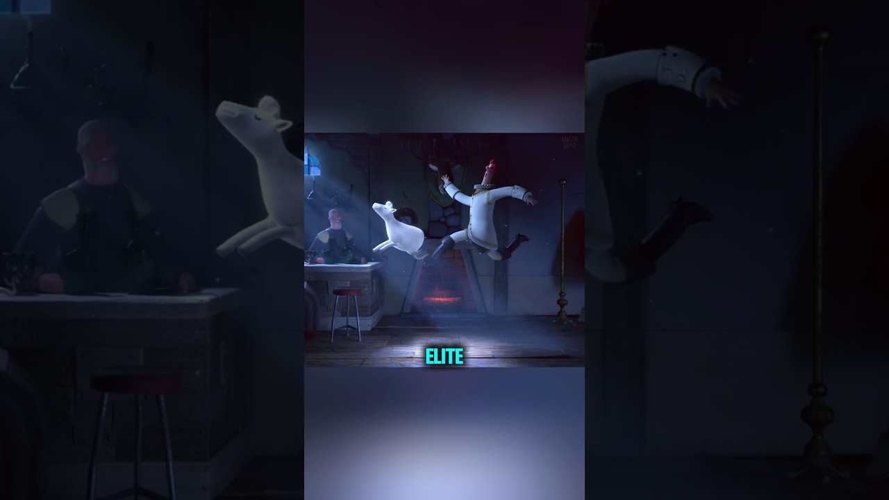 The Sheep That Saved Humanity!