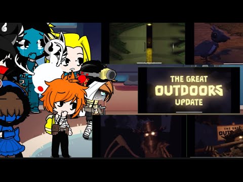 𝓑𝓻𝓸𝓴𝓮𝓷 𝓽𝓻𝓾𝓼𝓽 Episode 6(Finale) The Survivors Reacts To Door OutDoors Subfloor trailers