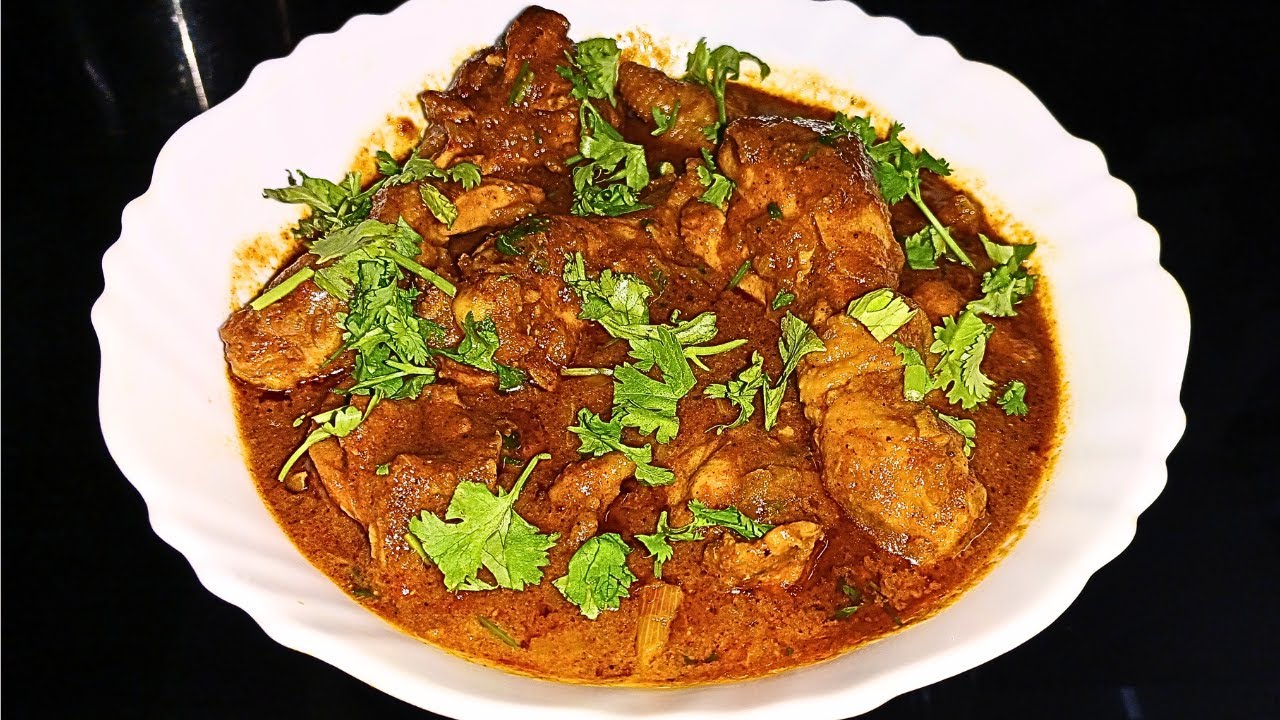 சிக்கன் கிரேவி 🍗 CHICKEN GRAVY RECIPE IN TAMIL கோழி கறி குழம்பு