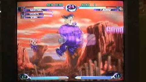 SBIII MvC2: Liston (W MSS) vs Preppy (2W MegaCableTron)