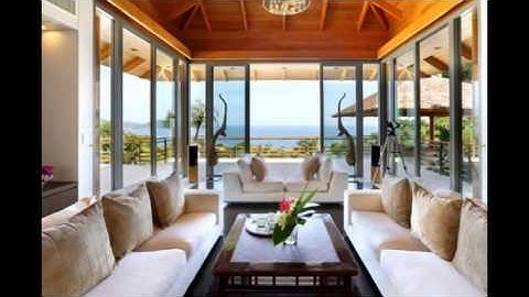 #Luxury | #Villa | 5 Bedroom | #Rent | #Kamala | #Phuket | #Thailand | R289