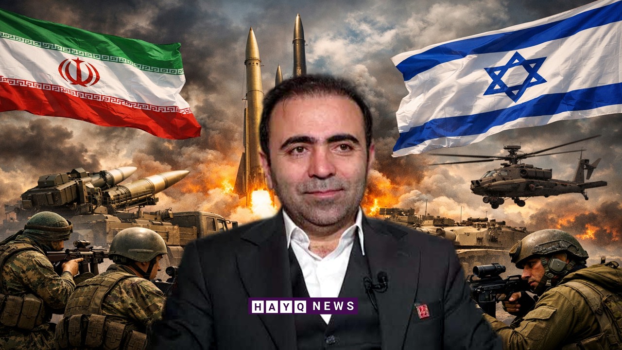 #ՈւՂԻՂ. ՀՀ-ում Իրանի դեսպան Խալիլ Շիրղոլամիի ասուլիսը