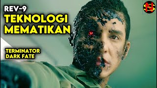 TERMINATOR 6: Akhir dari perjalanan T-800 dan Penebusan atas Masa Lalu