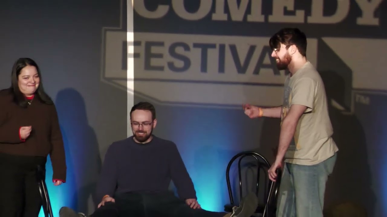 SSICF 2026 - Third Wheel