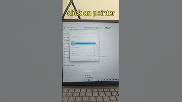 how to change mouse cursor - कैसे करे cursor change👌#shorts #short #trending