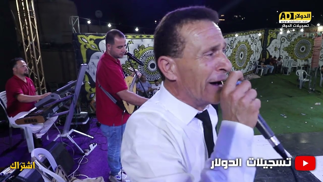 وصلة سلطنه - الفنان فتحي البرغوثي - العريس يوسف سعيد السويطي  2022 تسجيلات الدولار