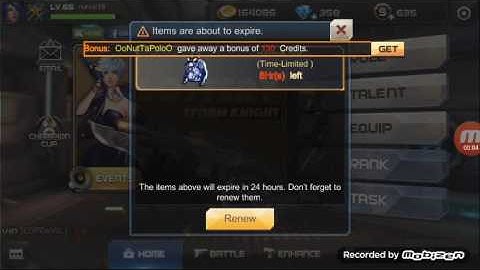 Crisis action how to get cool weapon in medium lottery