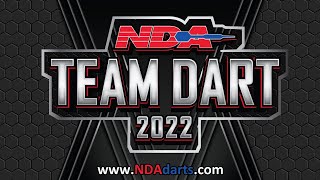 Wednesday Morning Session | NDA Team Dart | USA Darts Live Stream screenshot 5