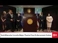 WATCH NOW: U.S. Attorney General Todd Blanche Reveals Massive Puerto Rico Drug Raid | AB15