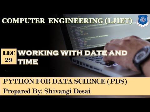 Lec-29_Working with Date