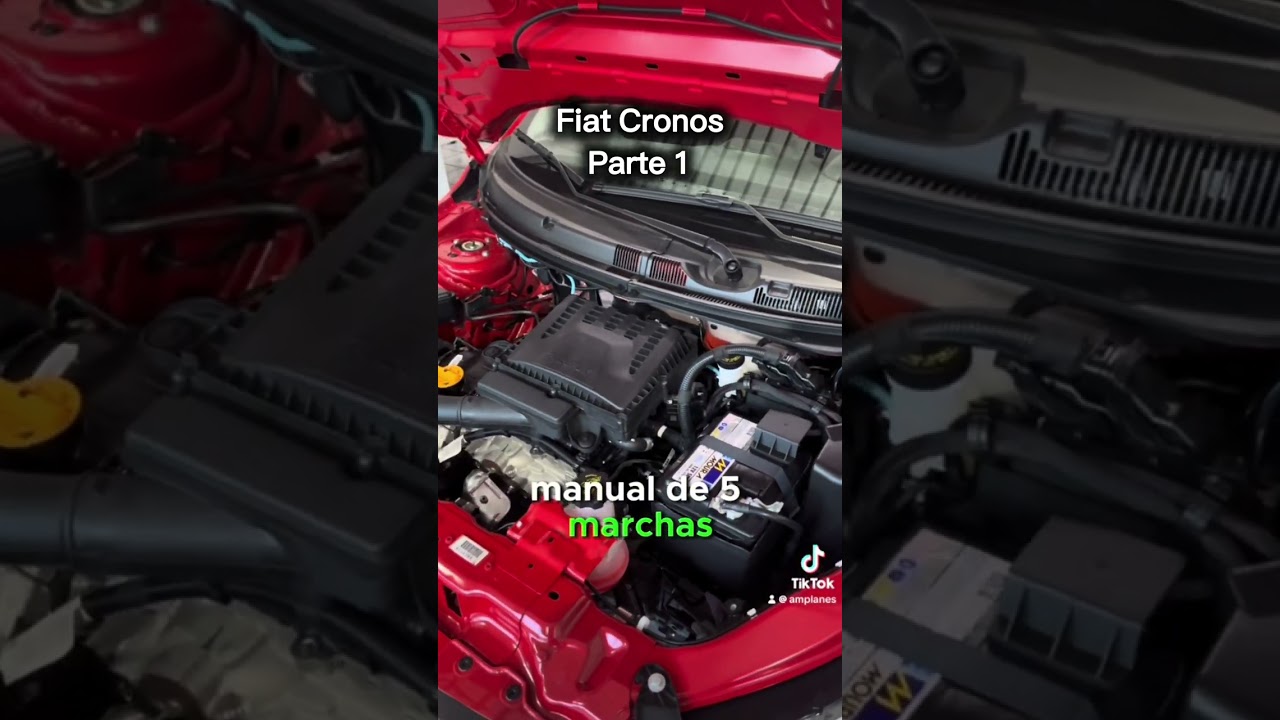 4 cosas importantes antes de comprar un Fiat Cronos 