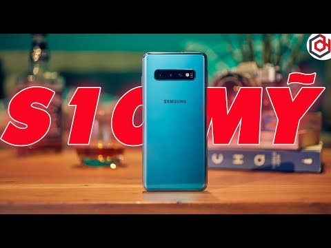 Galaxy S10 Mỹ Snapdragon 855:  “đáng đồng tiền bát gạo"