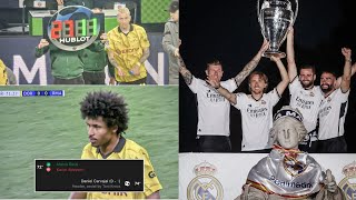 Five Spiritual And Physical Things Real Madrid Did To Win Over Dortmund And Game Analysis