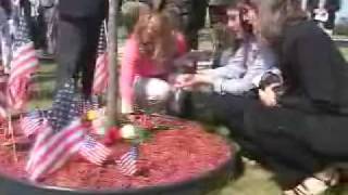 Tree Dedication
