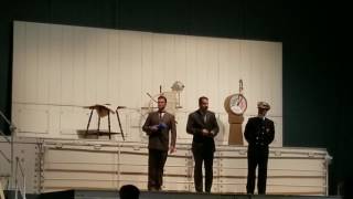 Titanic The Musical Cwc