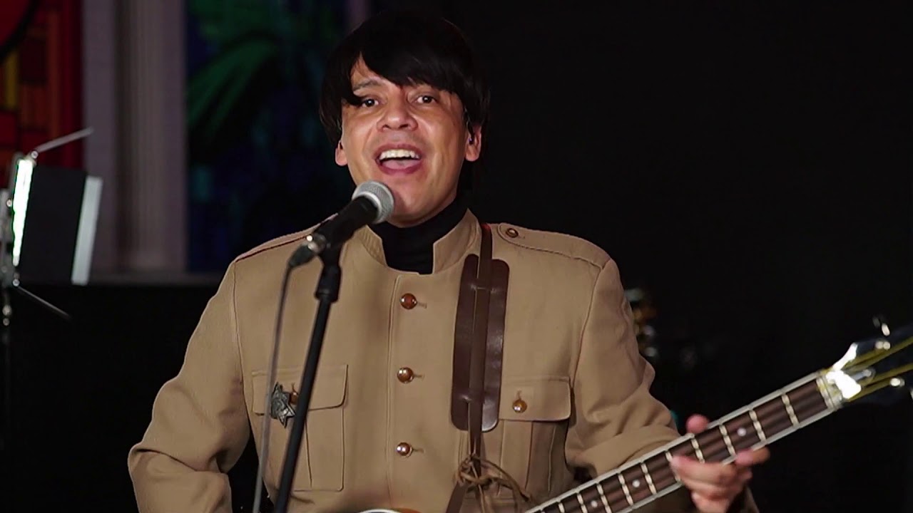 THE WIGS MEXICO MEET THE BEATLES CR