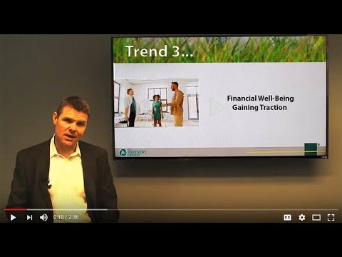 Trend 3 of Benefit Trends Shaping 2018