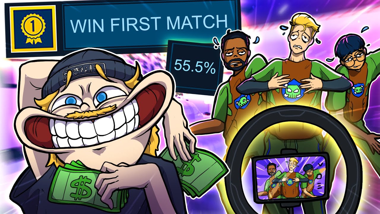 45% Of People Have NEVER Beaten This Game's TUTORIAL Match