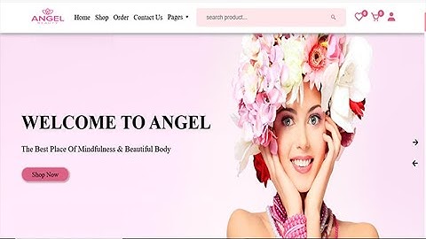 Complete Online Salon Booking System using PHP and MySQL with Source Code
