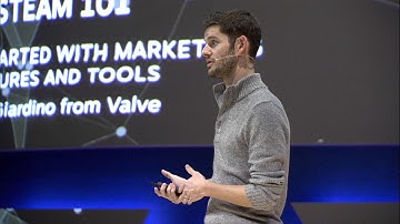 Steam 101 - Getting Started with Marketing Features and Tools