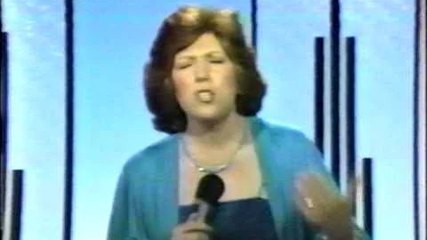 Cynthia Clawson Words And Music 1979 Rare Performa...