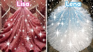 Pick Your Favorite Style Lisa Vs Lena