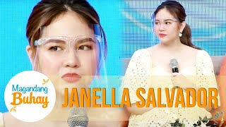 Janella talks about baby Jude's bashers | Magandang Buhay