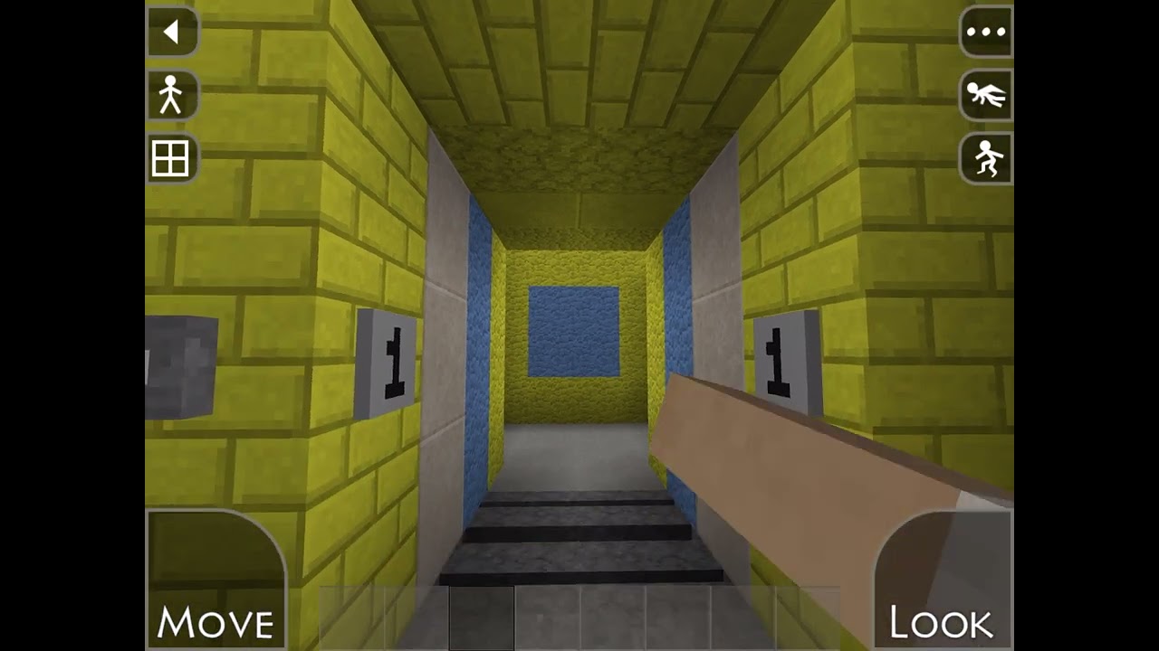 Survivalcraft Elevator @ Storm Shelters, Mountain Hilt