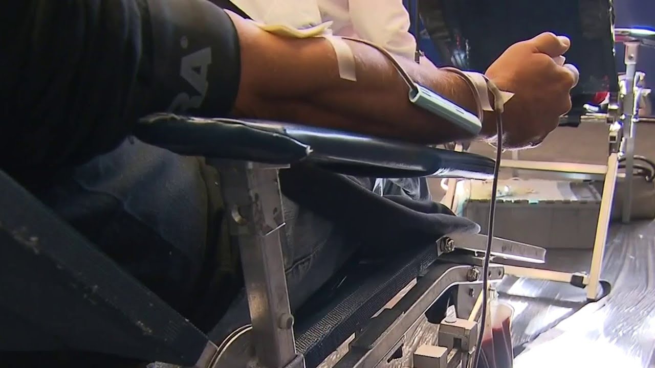 Free A1C testing for blood donors in Houston