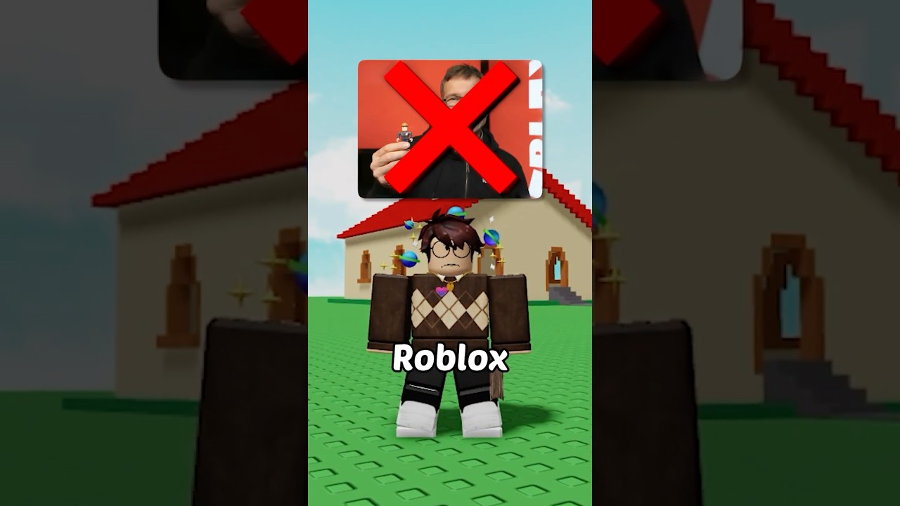 David Baszucki Got BANNED on Roblox 😱