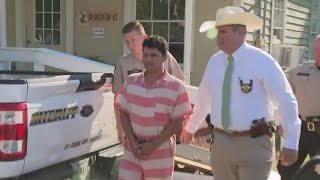 San Jacinto mas shooting update: Suspect makes first court appearance