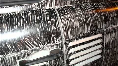 Barkas B1000 Parabola