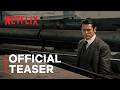 INK | Official Teaser | Netflix