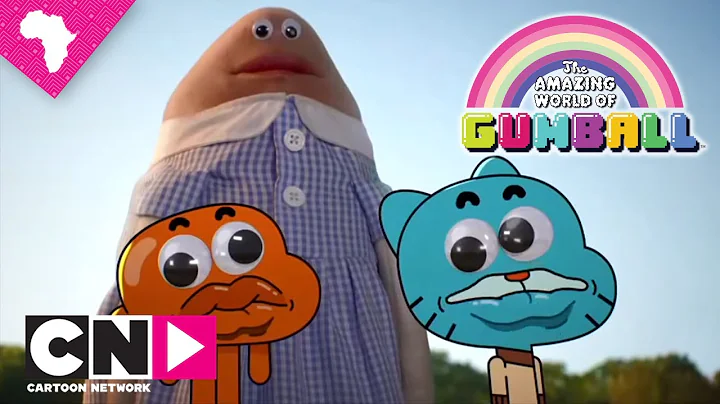 The Amazing World Of Gumball | Sussies World | Cartoon Network Africa