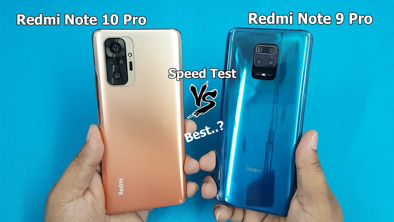 Xiaomi Redmi Note 10 Pro Antutu