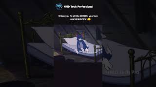 They Say Programming Is Hard , But See How It Becomes Easy When You Fix All The Errors