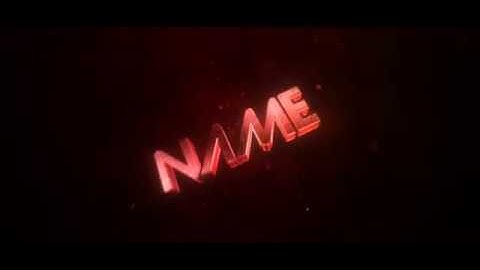 INTRO #111 3D(*PANZOID*)(COLOURFULL)(NICE?!)(SYNC)(1080p 60FPS)(NFX STYLE)(READ DEDC)