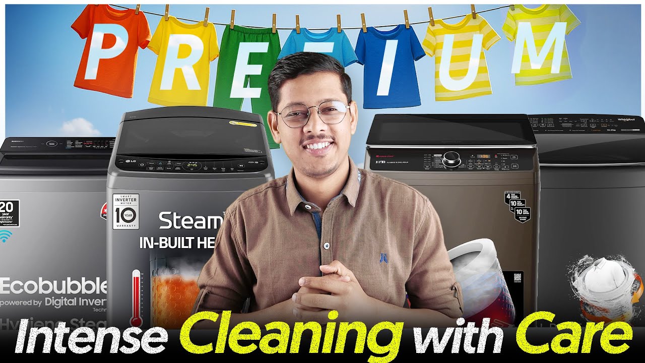 Best 9KG Top Load Washing Machine 2026 | Best Top Load Washing Machine ...