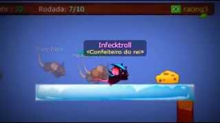Transformice - Infecktroll Racing
