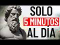 5 Minutos del Día para DEJAR de Cometer ERRORES | ESTOICISMO