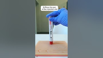 How to inject Cosentyx? 💉