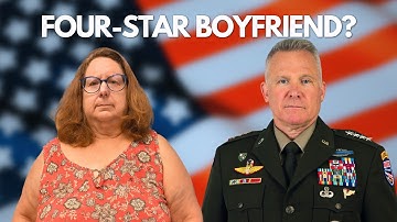Woman Sends $45K To Four-Star General Boyfriend... Or Romance Scam?