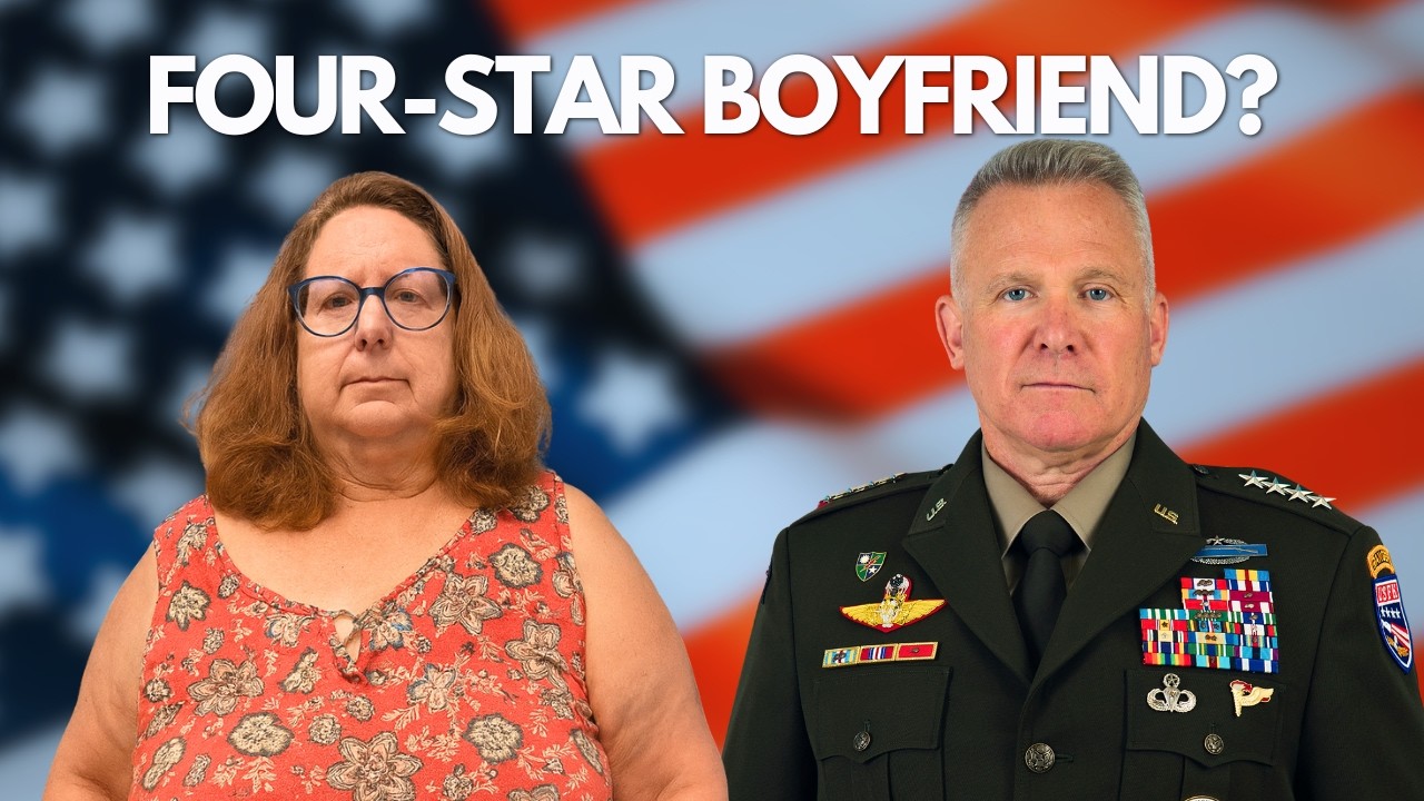 Woman Sends $45K To Four-Star General Boyfriend... Or Romance Scam?