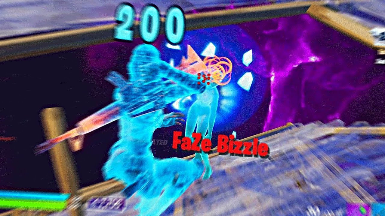 Envy Me 💔 | Stable Ronaldo (Fortnite Montage)