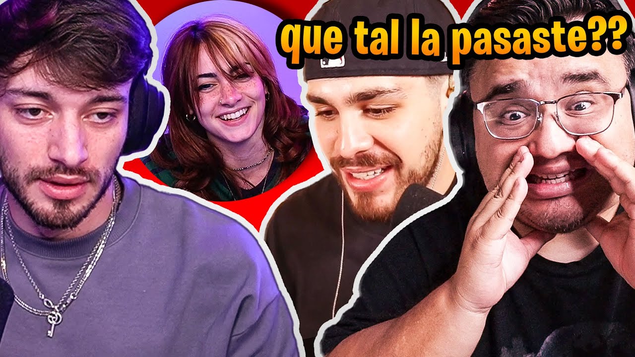 ESOS 4 INCOMODAN A BARCAGAMER