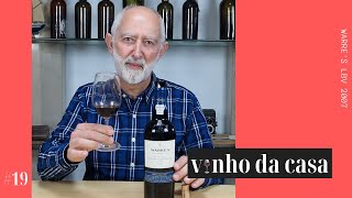 vinho da casa #19 - Warre's LBV 2007