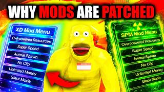 Animal Company MODS got PATCHED (Real Reason)