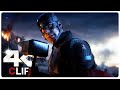 Captain America Wields Thor's Hammer Mjolnir Scene | AVENGERS 4 ENDGAME (2019) Movie CLIP 4K