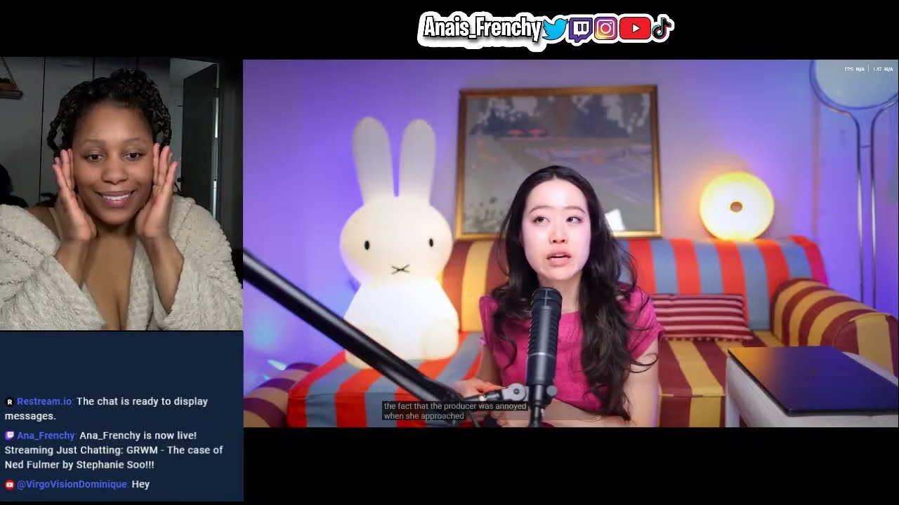 GRWM - The case of Ned Fulmer by Stephanie Soo + True Crime with Rotten Mango