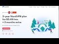 NORDVPN PROMO CODE DECEMBER 2019 3 FREE MONTHS + 80% OFF ON 3 YEAR